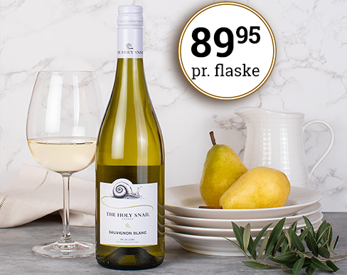 THE HOLY SNAIL Sauvignon Blanc IGP Loire - Joël Delaunay THE HOLY SNAIL Sauvignon Blanc IGP Loire - Joël Delaunay